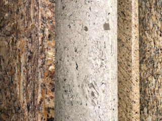 Столешница из гранита, подоконники, лестница - blaturi, pervazuri, scari din granit - Onixgrup foto 5