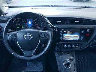 Toyota Auris foto 7