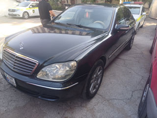 Mercedes S-Class foto 5