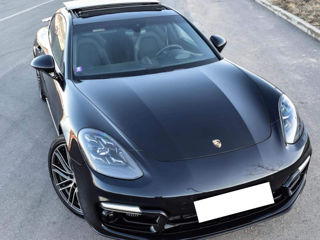 Porsche Panamera foto 2