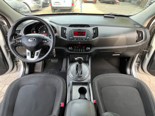 KIA Sportage foto 8