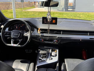 Audi Q7 e-tron, 2018 г.