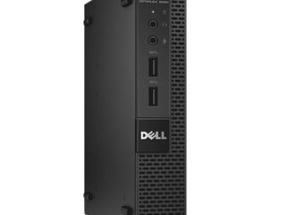 Dell Optiplex 9020 Micro (i5-4570/ 4GB/ SSD 128GB) din Germania. Licență Win7/10 Pro, garanție 2 ani foto 5