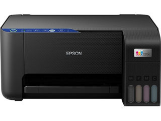 Multifunctional inkjet color Epson EcoTank L3271 CISS, A4, USB, Wi-Fi New Model. foto 6