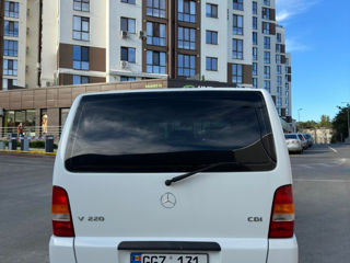 Mercedes V-Class foto 5