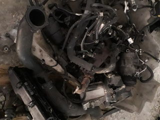 Se vind piese de pe motor 651 2.2 mercedes. foto 5