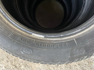 Продам резину всесезонную Goodyear 195/60/15 4 штуки. foto 4