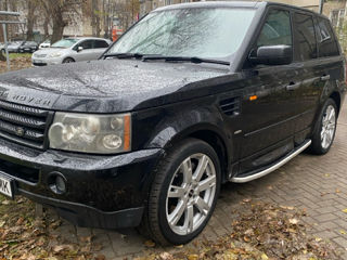 Land Rover Range Rover Sport foto 5