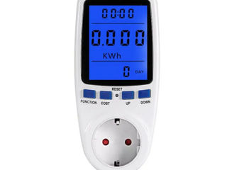 Волтметр / измеритель напряжения / Energy Meter / Voltage Wattmeter / Masoara energia consumata