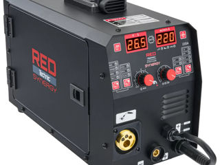 Сварочный Аппарат Полуавтомат Red Technic Rtmstf0086 - dc - 4 rate 0% -Moldteh foto 3