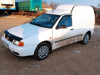 Volkswagen Caddy foto 8