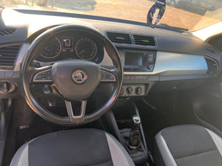 Skoda Fabia foto 7