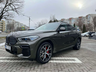 BMW X6 foto 5