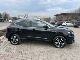 Nissan Qashqai foto 5