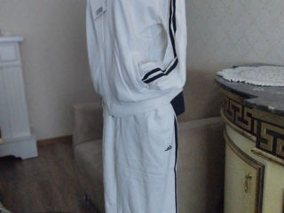 Роскошные белые костюмы Unisex L,XL, 2XL foto 4