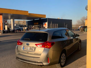 Toyota Auris foto 5