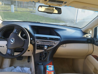 Lexus RX Series foto 2