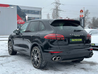 Porsche Cayenne foto 5