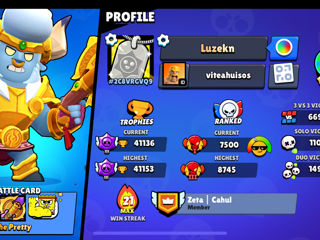 vand cont de brawl stars foto 4