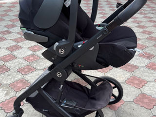 Cărucior Cybex balios S Lux 2023 foto 6