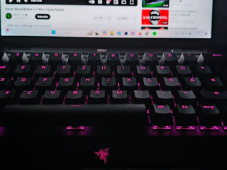 Razer BlackWidow V3 Mini foto 1