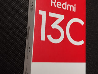 Redmi 13C black