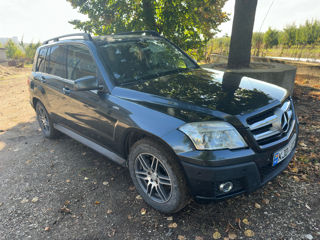 Mercedes GLK-Class foto 2