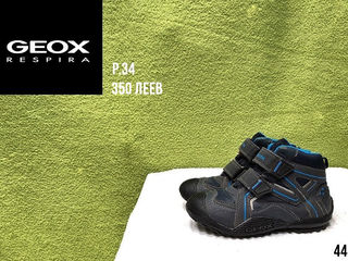 Timberland, Ricosta, Geox, Keen, Gelert и др. Весенние. Размер 34-36 (180-550 леев) foto 4