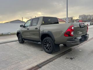 Toyota Hilux foto 3