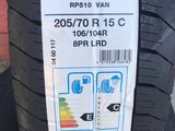 205/70 R15C Platin Rp510 Van (Germany) / Монтаж , доставка , livrare foto 2