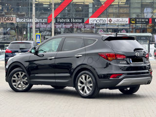 Hyundai Santa FE foto 5