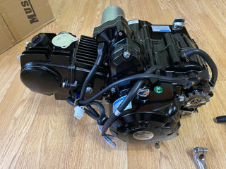 Motor Viper 125cc Alpha-Delta-Atv