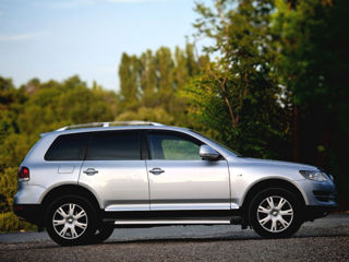 Volkswagen Touareg foto 6