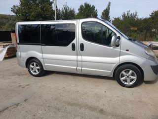 Opel Vivaro foto 8