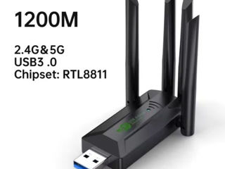 WiFi USB Cartele de retea si Bluetooth adapter la Ciocana ! foto 6
