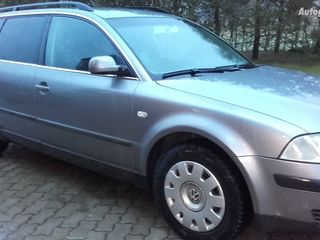 Razborca Volkswagen Passat foto 2