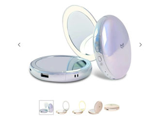 Зеркало для макияжа Yeelight Handheld Portable Makeup Mirror C20