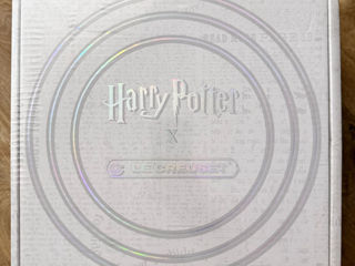Le Creuset Harry Potter foto 1