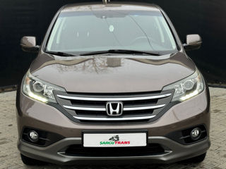 Honda CR-V foto 3