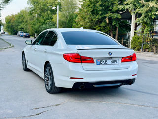 BMW 5 Series foto 5