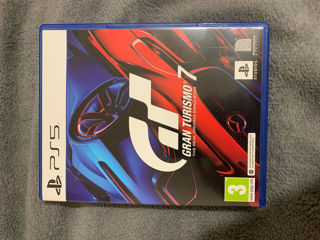 GT 7 , PS 5 , vind/shimb