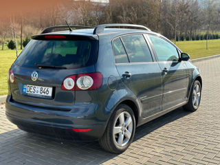 Volkswagen Golf Plus foto 5