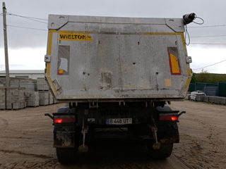 Remorcă Wielton  foto 4