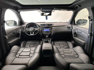 Nissan Qashqai foto 10