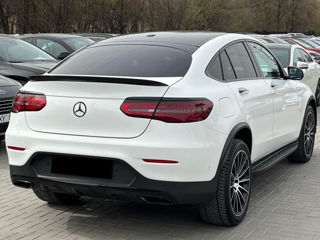 Mercedes GLC Coupe foto 5