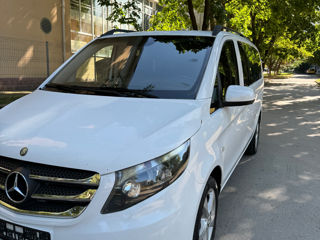 Mercedes Vito foto 2