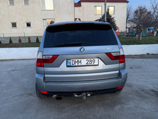 BMW X3 фото 6