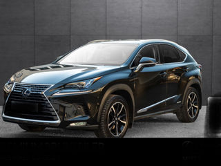 Lexus NX Series foto 3