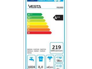 Продам стиральную машину Vesta foto 2