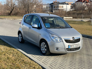 Opel Agila foto 2